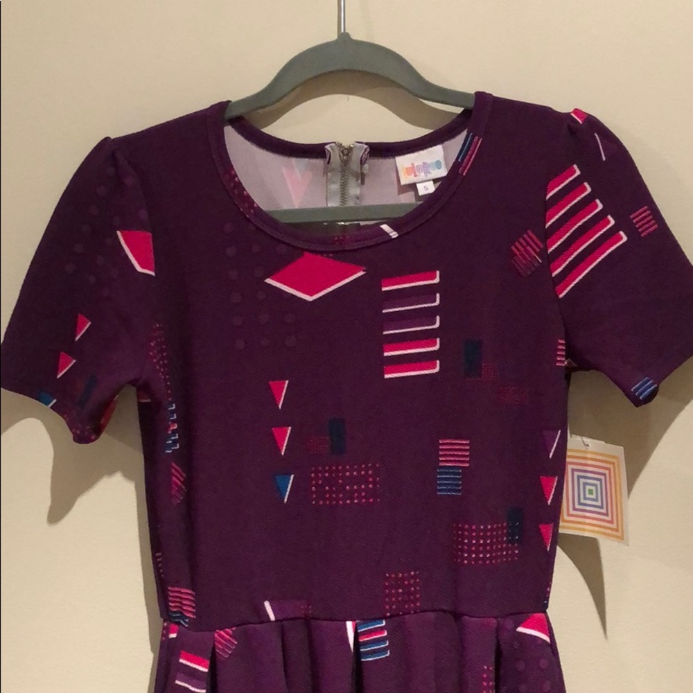 NWT LuLaRoe Amelia Dress with Pockets